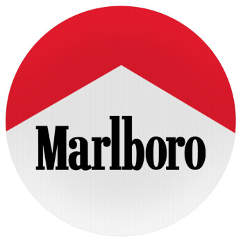 Marlboro, Mousepad Round 20cm