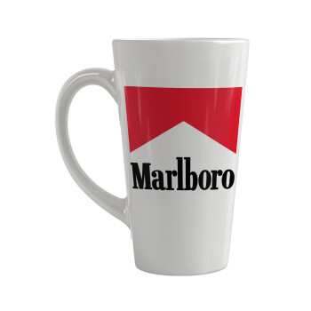 Marlboro, Κούπα κωνική Latte Μεγάλη, κεραμική, 450ml
