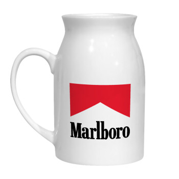 Marlboro, Milk Jug (450ml) (1pcs)