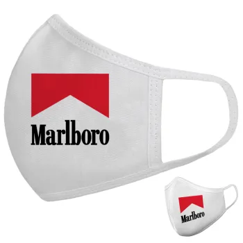 Marlboro, Μάσκα υφασμάτινη υψηλής άνεσης παιδική (Δώρο πλαστική θήκη)