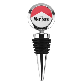 Marlboro, Πώμα φιάλης μεταλλικό
