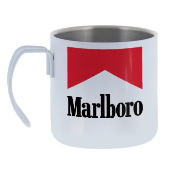 Marlboro — Κούπα Ανοξείδωτη διπλού τοιχώματος 400ml