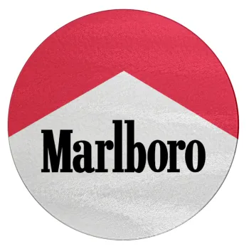 Marlboro, Επιφάνεια κοπής γυάλινη στρογγυλή (30cm)