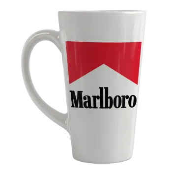 Marlboro, Κούπα κωνική Latte Μεγάλη, κεραμική, 450ml