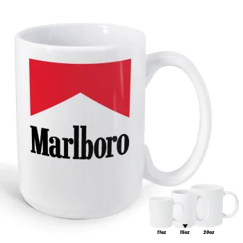 Marlboro, Κούπα Mega, κεραμική, 450ml