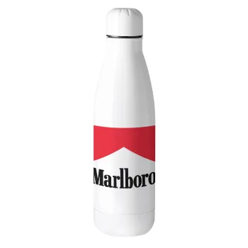 Marlboro, Metal mug thermos (Stainless steel), 500ml