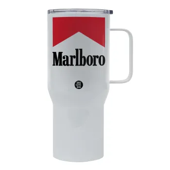 Marlboro, Tumbler με καπάκι, διπλού τοιχώματος (θερμό) 750L