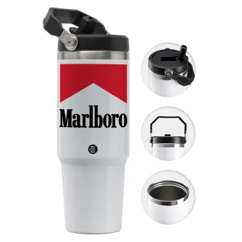 Marlboro, Θερμός Ανοξείδωτο 30oz με χερούλι