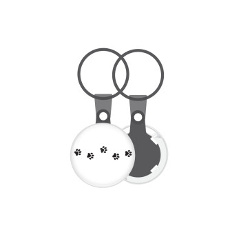 paw, Μπρελόκ mini 2.5cm