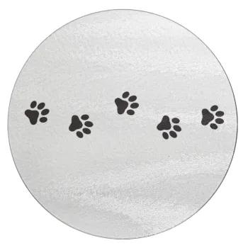 paw, Επιφάνεια κοπής γυάλινη στρογγυλή (30cm)