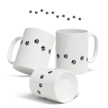 paw, Κούπα, κεραμική, 330ml