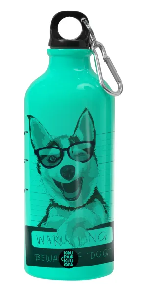 Warning, beware of Dog — 1
