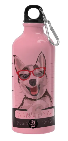 Warning, beware of Dog — 1