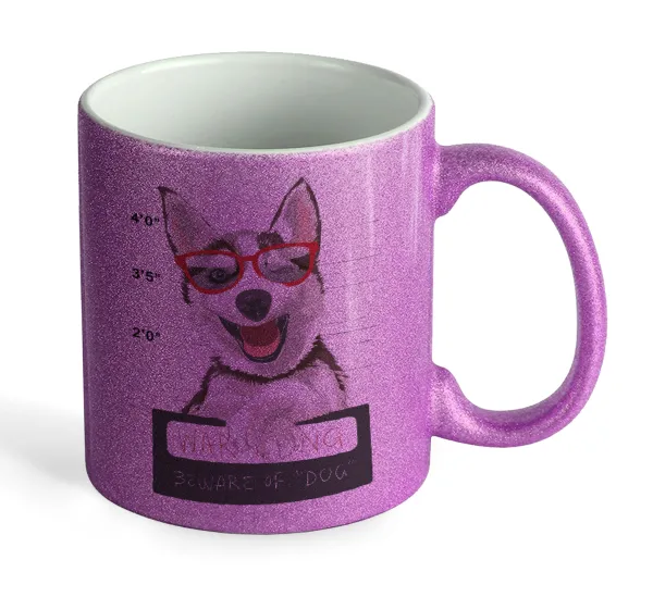 Warning, beware of Dog — 1