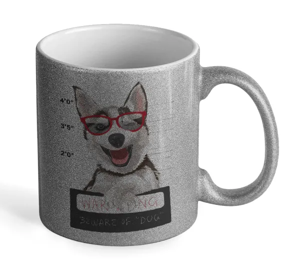Warning, beware of Dog — 1