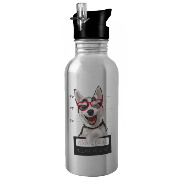 Warning, beware of Dog — 1