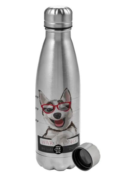 Warning, beware of Dog — 1