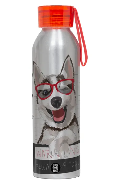 Warning, beware of Dog — 1