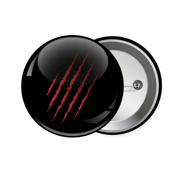 Claw scratch, Κονκάρδα παραμάνα 7.5cm