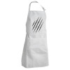 Adult Chef Apron (with sliders and 2 pockets)