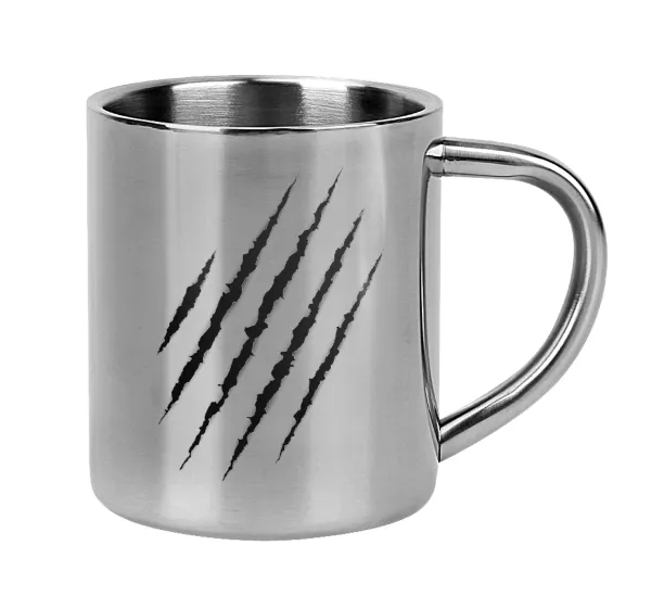 Claw scratch — Mug Stainless steel double wall 300ml