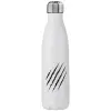 Stainless steel, double-walled, 750ml