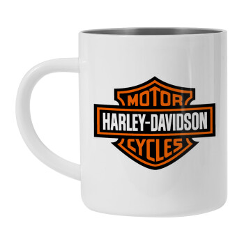 Motor Harley Davidson, Κούπα Ανοξείδωτη διπλού τοιχώματος 300ml