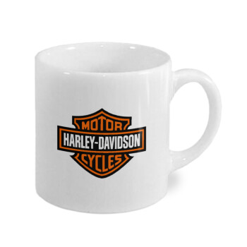 Motor Harley Davidson, Κουπάκι κεραμικό, για espresso 150ml