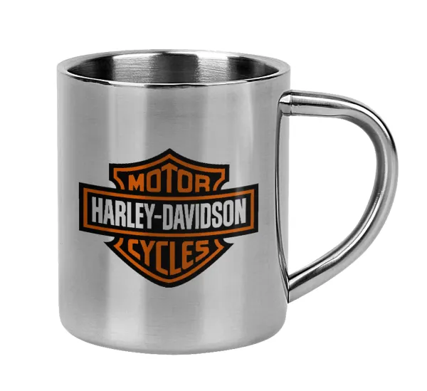Motor Harley Davidson — Mug Stainless steel double wall 300ml
