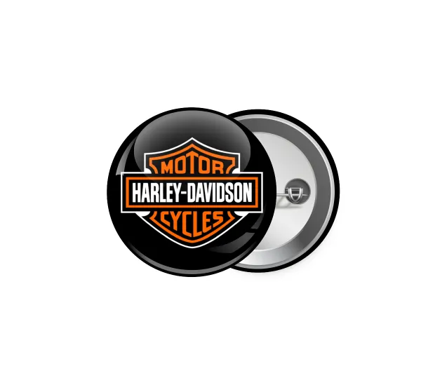 Motor Harley Davidson — 1
