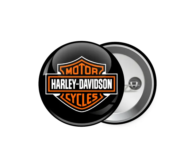 Motor Harley Davidson — 1