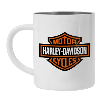 Motor Harley Davidson, Κούπα Ανοξείδωτη διπλού τοιχώματος 300ml