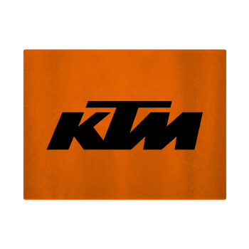 KTM, Επιφάνεια κοπής γυάλινη (38x28cm)