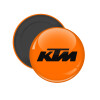 KTM, Μαγνητάκι ψυγείου στρογγυλό διάστασης 5cm