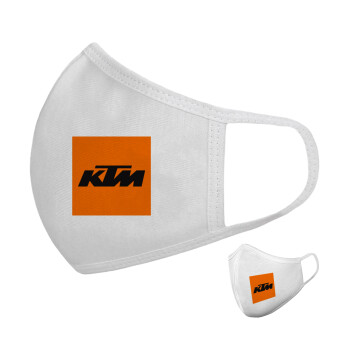 KTM, Μάσκα υφασμάτινη υψηλής άνεσης παιδική (Δώρο πλαστική θήκη)