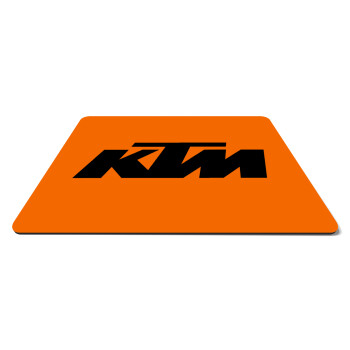 KTM, Mousepad ορθογώνιο 27x19cm