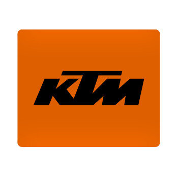 KTM, Mousepad ορθογώνιο 23x19cm
