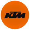 KTM, Mousepad Στρογγυλό 20cm