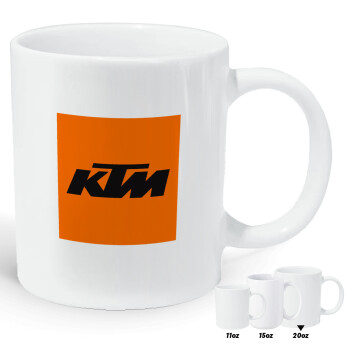 KTM, Κούπα Giga, κεραμική, 590ml