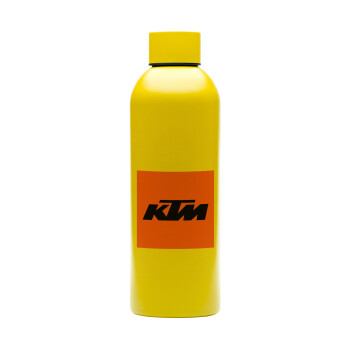 KTM, Μεταλλικό παγούρι νερού, 304 Stainless Steel 800ml