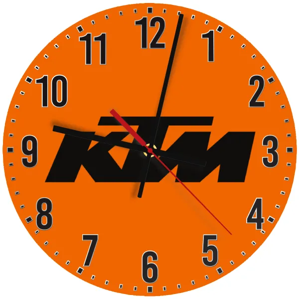 KTM — 1