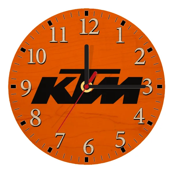 KTM — 1