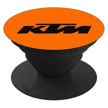 KTM, Phone Holders Stand  Μαύρο Βάση Στήριξης Κινητού στο Χέρι