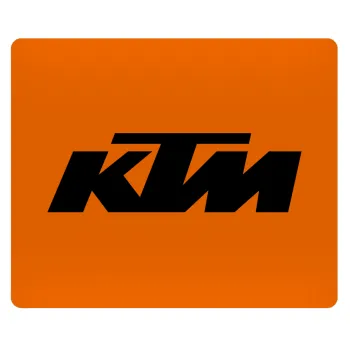 KTM, Mousepad rect 23x19cm