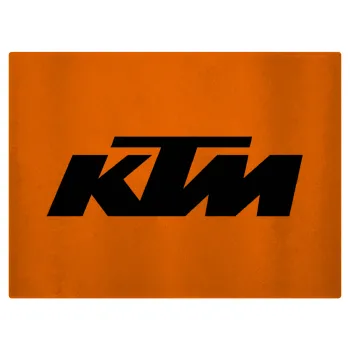 KTM, Επιφάνεια κοπής γυάλινη (38x28cm)