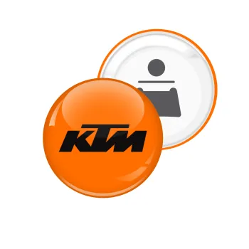 KTM, Μαγνητάκι και ανοιχτήρι μπύρας στρογγυλό διάστασης 5,9cm