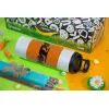 Πασχαλινή Λαμπάδα με Travel Tumbler θερμό με διπλό καπάκι (600ml, BPA free) & κερί αρωματικό πλακέ (30cm) (ΤΙΡΚΟΥΑΖ)