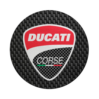 Ducati, Επιφάνεια κοπής γυάλινη στρογγυλή (30cm)