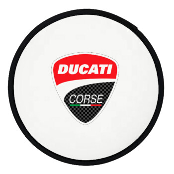 Ducati, Βεντάλια υφασμάτινη αναδιπλούμενη με θήκη (20cm)