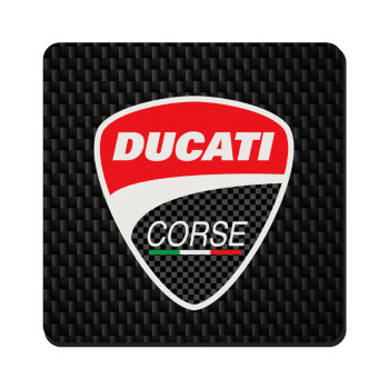 Ducati, Τετράγωνο μαγνητάκι ξύλινο 9x9cm